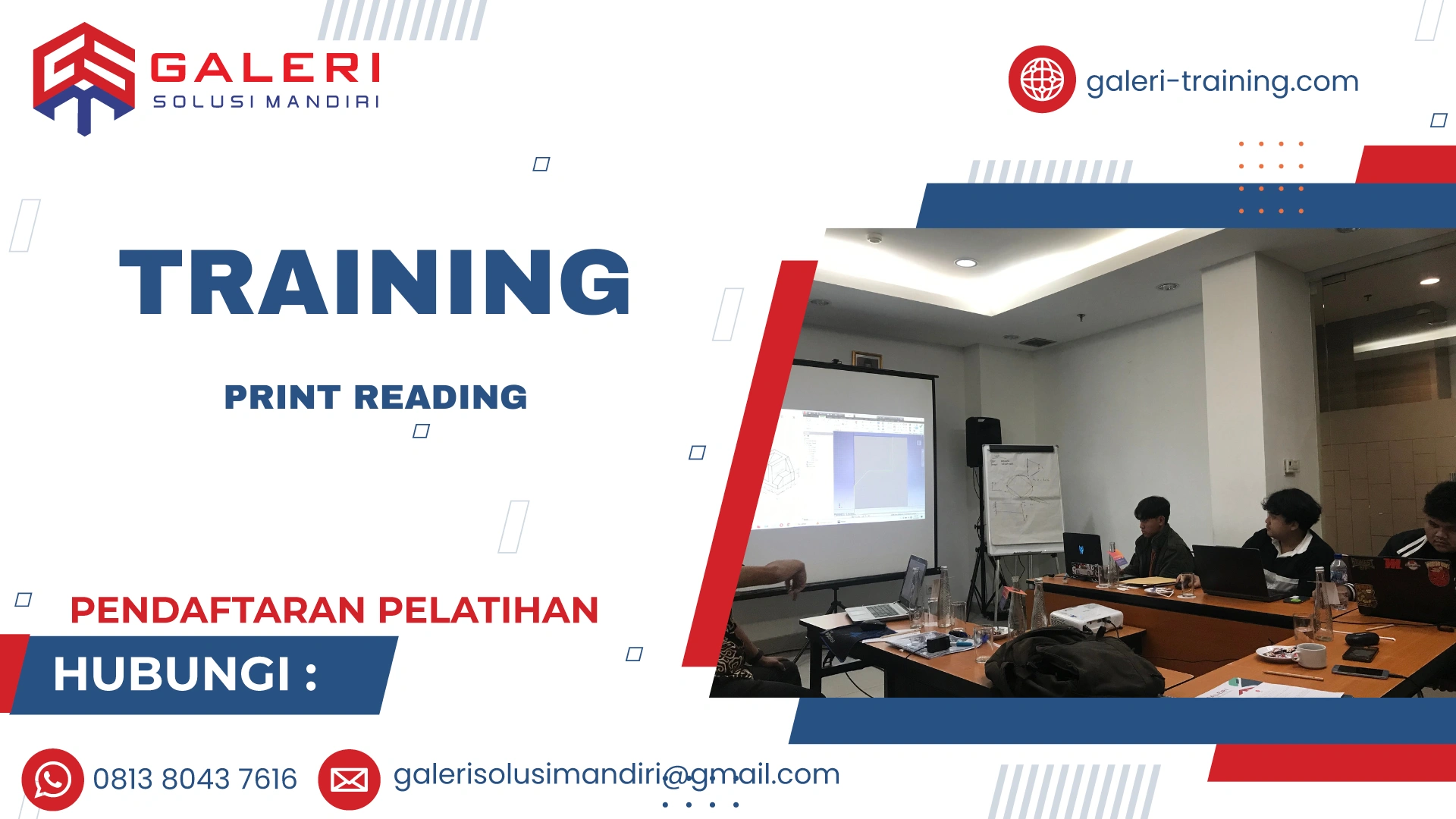 TRAINING PRINT READING