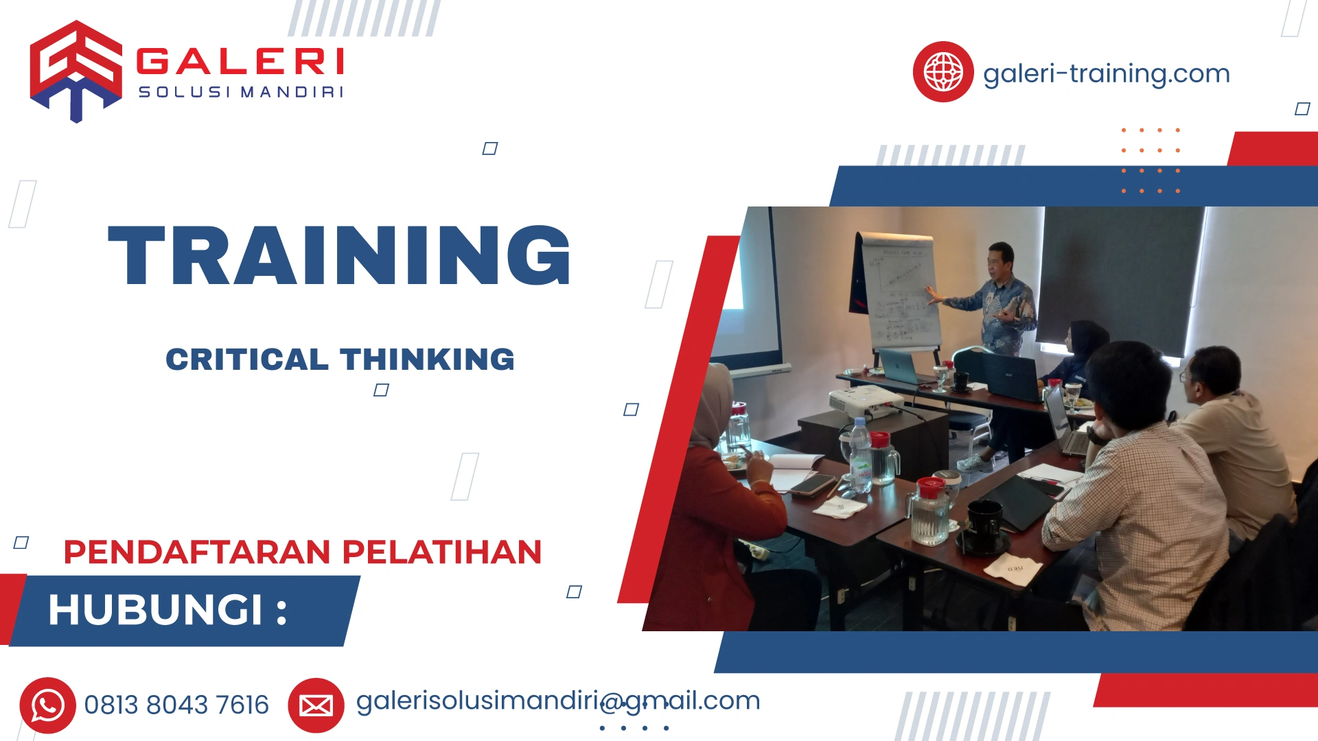 TRAINING CRITICAL THINKING