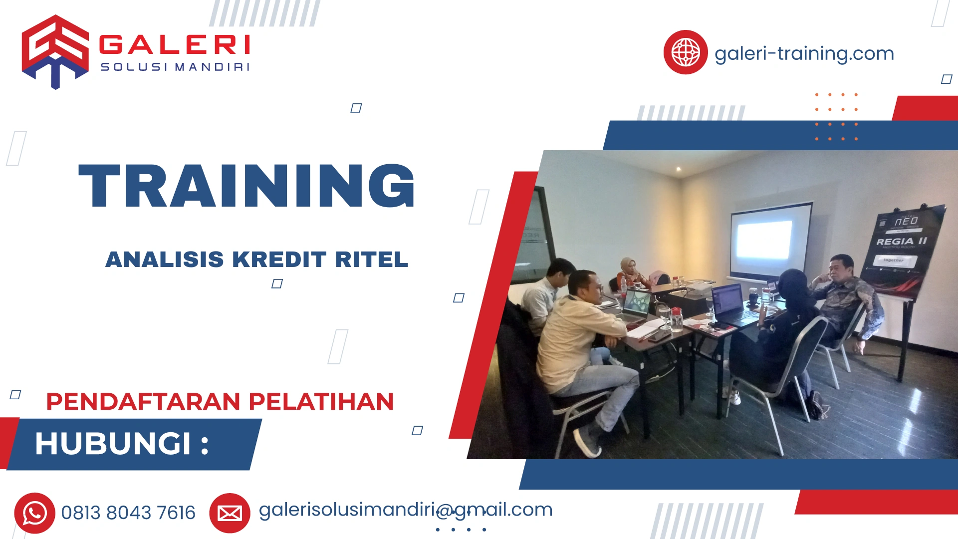 TRAINING ANALISIS KREDIT RITEL