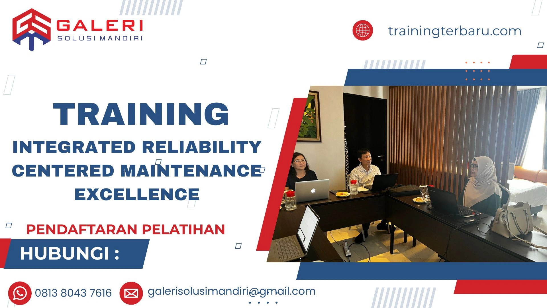 TRAINING MAINTENANCE EXCELLENCE