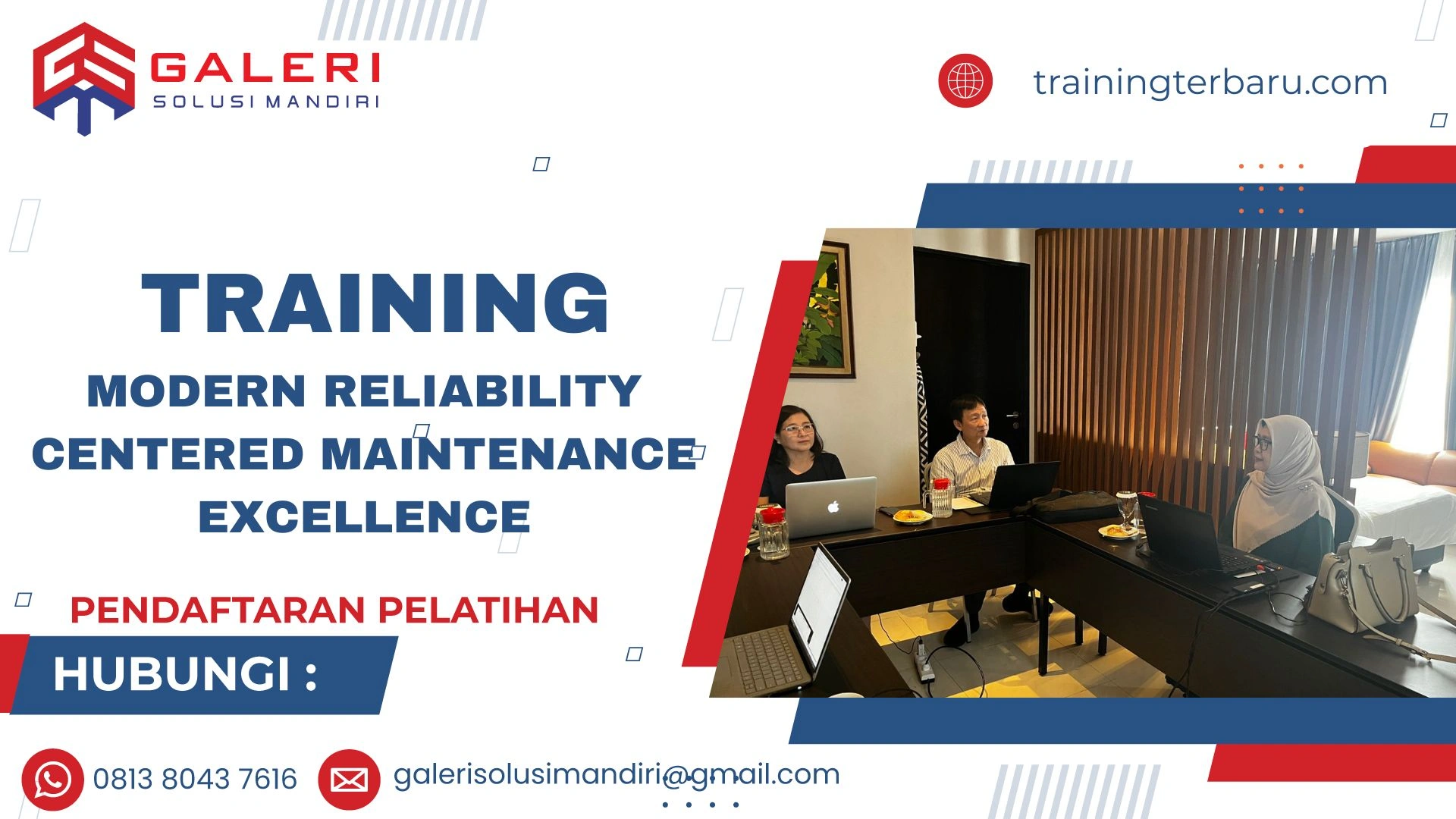 TRAINING MAINTENANCE EXCELLENCE