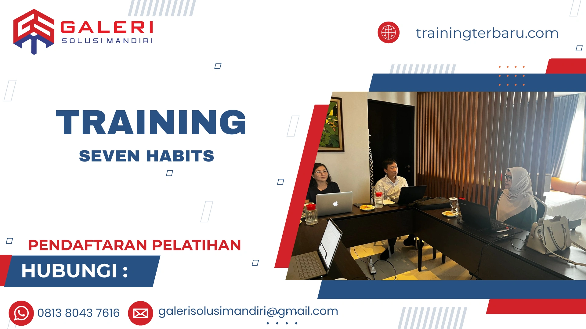 TRAINING SEVEN HABITS 