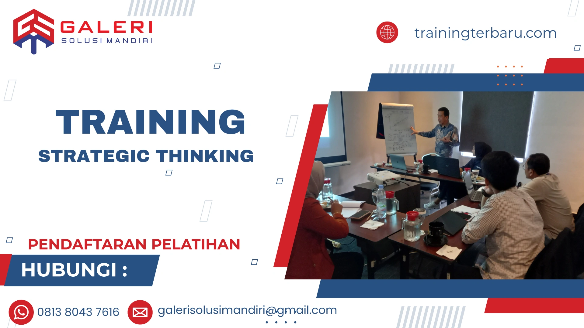 TRAINING STRATEGIC THINKING