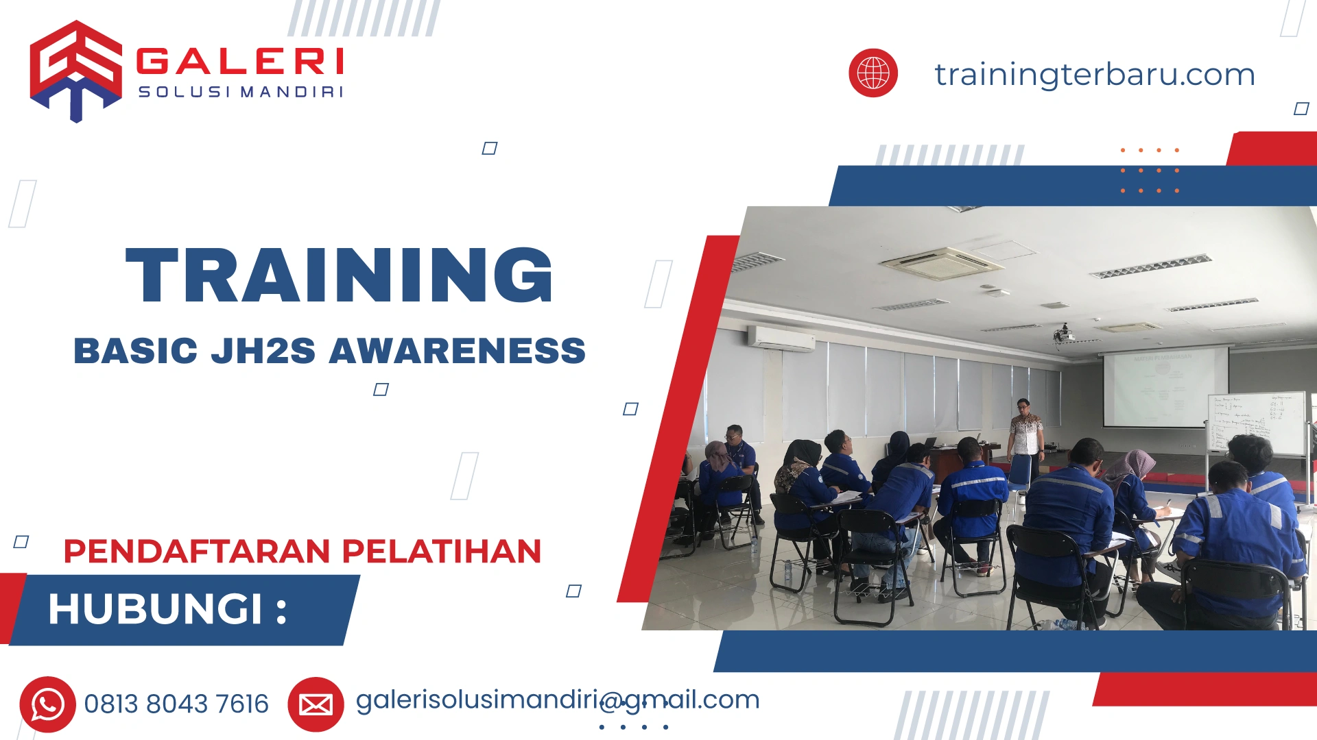 TRAINING BASIC JH2S AWARENESS