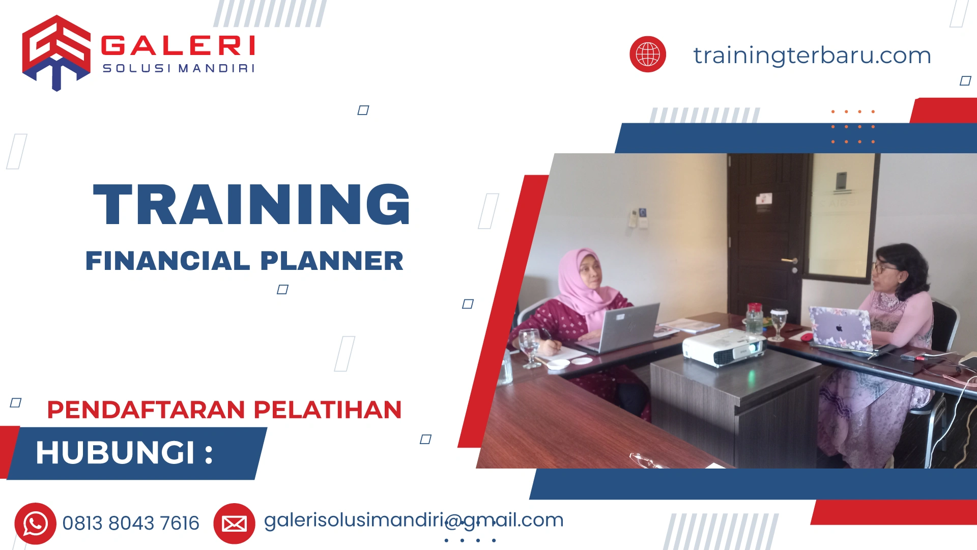 TRAINING FINANCIAL PLANNER