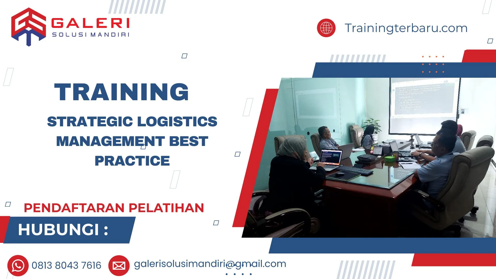 TRAINING STRATEGIC LOGISTICS MANAGEMENT BEST PRACTICE