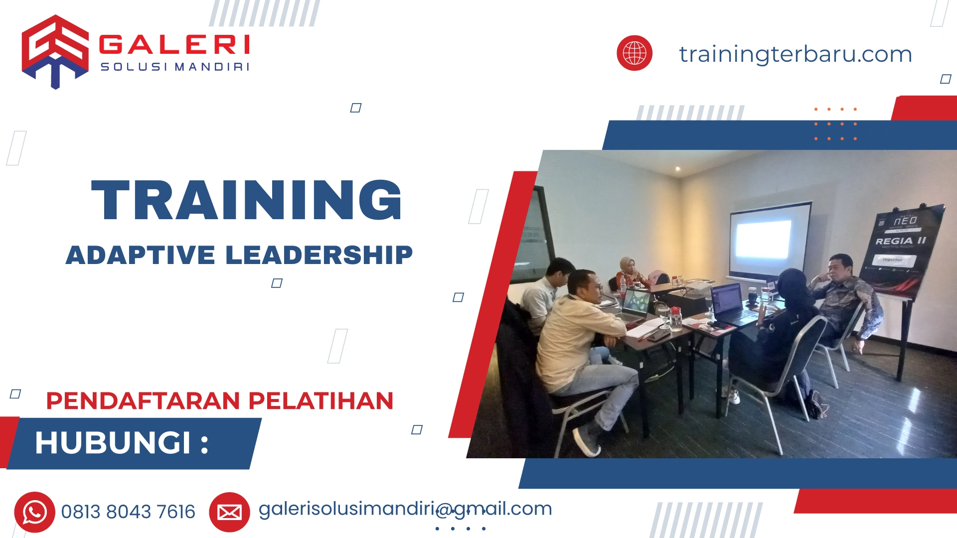 TRAINING ADAPTIVE LEADERSHIP