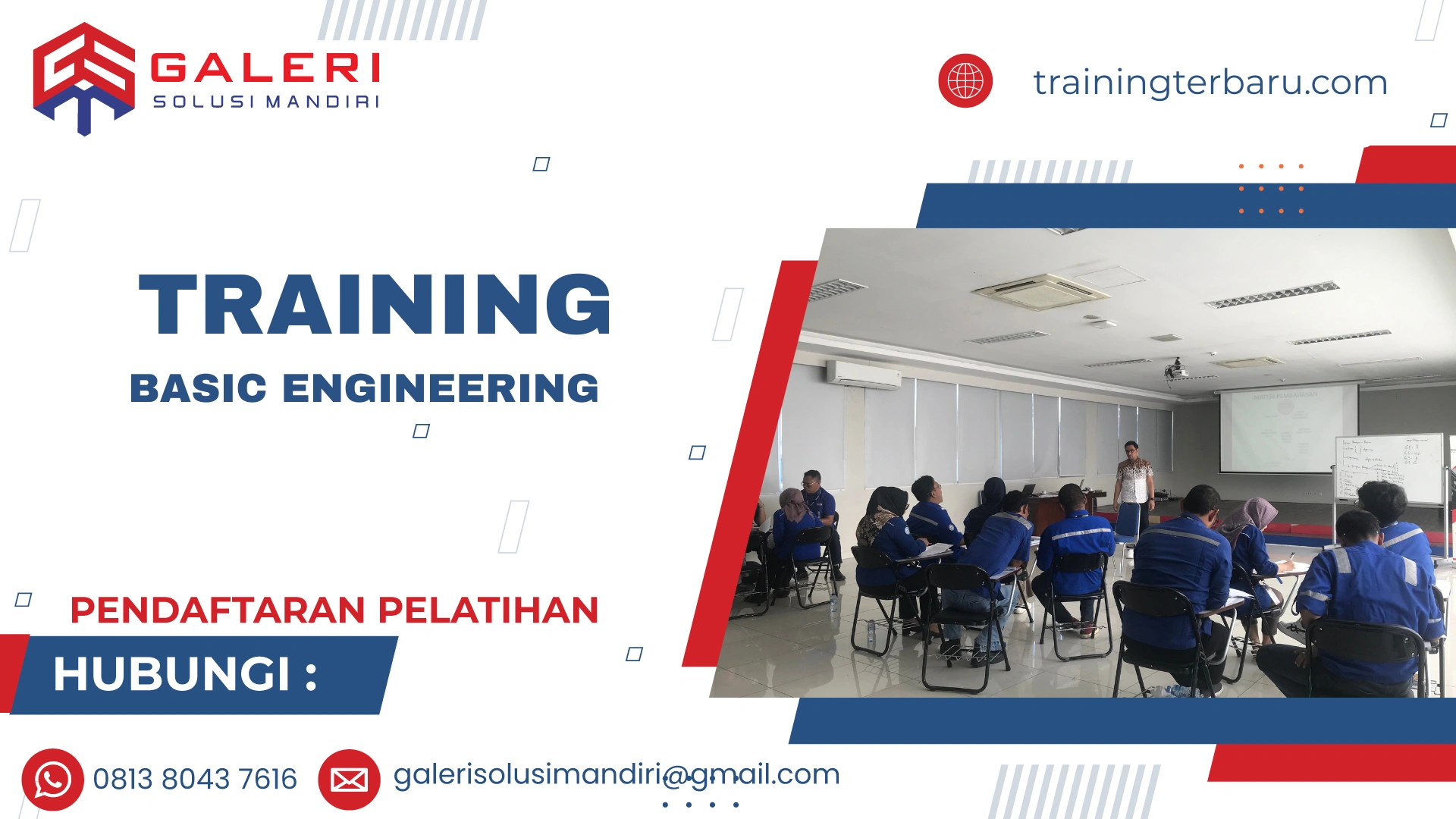 TRAINING BASIC ENGINEERING