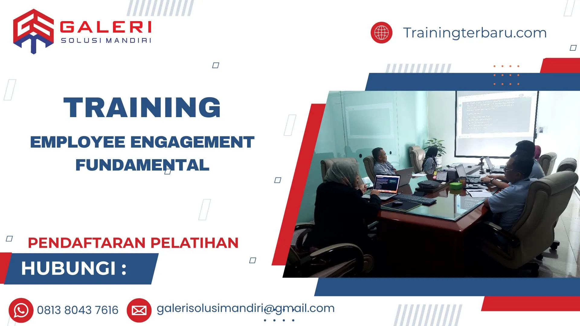 Pelatihan Employee Engagement Fundamental