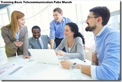 training pabx telekomunikasi dasar murah