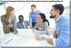 training information technology auditing and forensic accounting murah