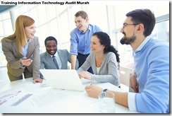 training audit teknologi informasi murah