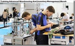 training warehousing management murah