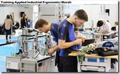 training industrial ergonomics murah