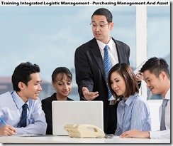 training logistic management murah