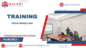 TRAINING PRICE MODELLING