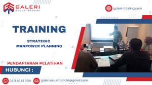TRAINING STRATEGIC MANPOWER PLANNING