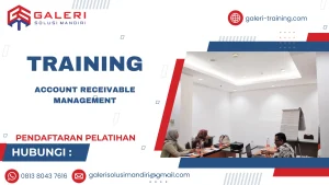 TRAINING ACCOUNT RECEIVABLE MANAGEMENT