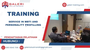 TRAINING SERVICE IN MBTI AND PERSONALITY PROFILLING