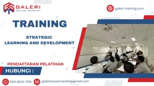 TRAINING STRATEGIC LEARNING AND DEVELOPMENT