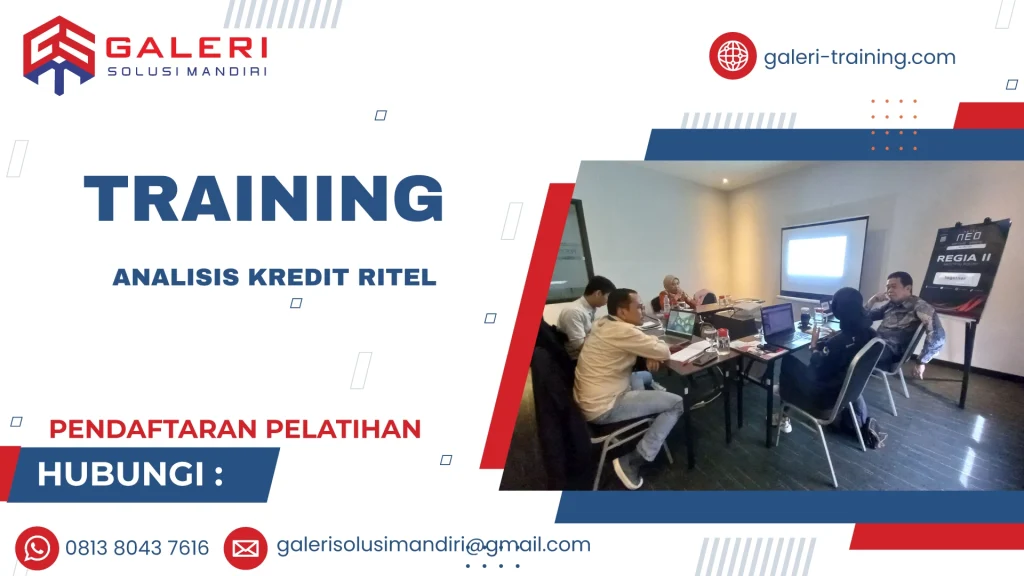 TRAINING ANALISIS KREDIT RITEL
