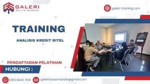 TRAINING ANALISIS KREDIT RITEL