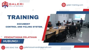 training document control system
