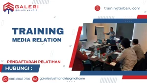 TRAINING MEDIA RELATIONS
