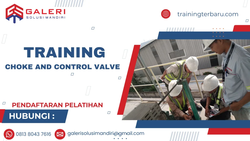 TRAINING CHOKE AND CONTROL VALVE