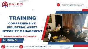 TRAINING ASSET INTEGRITY MANAGEMENT
