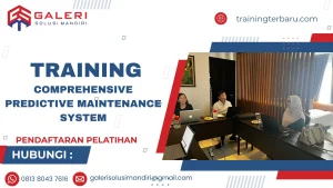 TRAINING PREDICTIVE MAINTENANCE