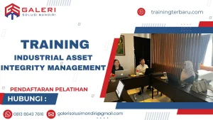 TRAINING INDUSTRIAL RISK INSPECTION