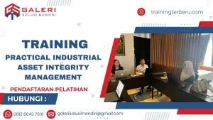 TRAINING INDUSTRIAL ASSET INTEGRITY