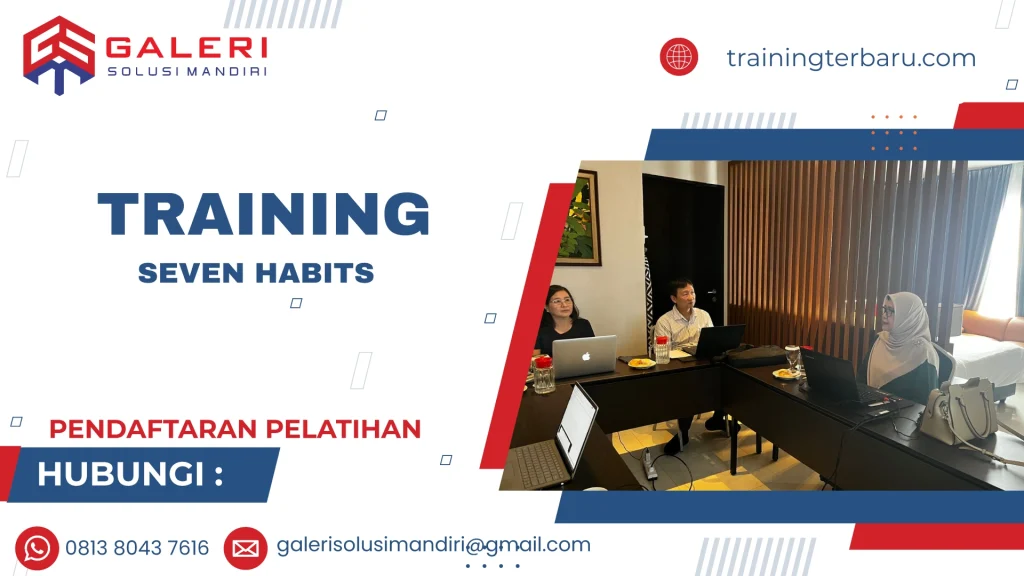 TRAINING SEVEN HABITS