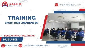 TRAINING BASIC JH2S AWARENESS