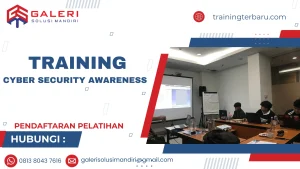 TRAINING CYBER SECURITY AWARENESS