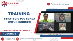 Pelatihan Strategic PLC SCADA untuk Industri